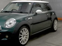 BMW MINI лот № 17055 оценка 4  с аукциона в Японии 2