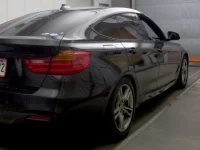 BMW 3-Series лот № 17057 оценка 3.5  с аукциона в Японии 3