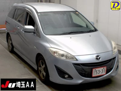 Mazda PREMACY
