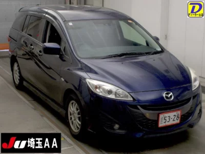 Mazda PREMACY