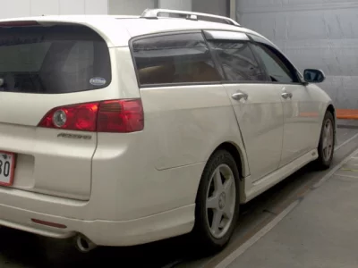 Honda ACCORD WAGON