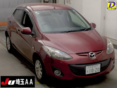Mazda DEMIO
