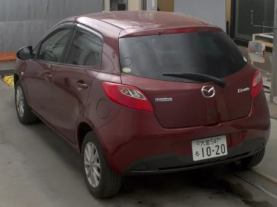 Mazda DEMIO