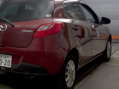 Mazda DEMIO