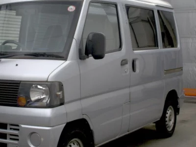 Mitsubishi MINICAB VAN