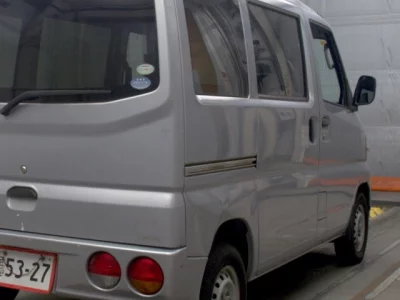Mitsubishi MINICAB VAN
