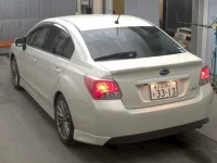Subaru IMPREZA G4 лот № 17088 оценка R  с аукциона в Японии 1
