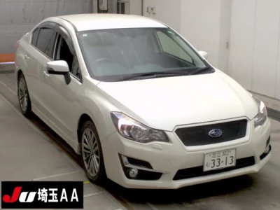 Subaru IMPREZA G4