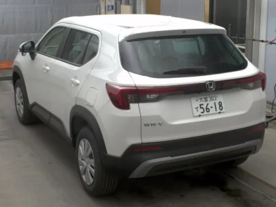 Honda WR-V