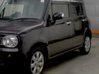 Suzuki ALTO LAPIN лот № 3076 оценка 4  с аукциона в Японии 3