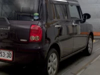 Suzuki ALTO LAPIN лот № 3076 оценка 4  с аукциона в Японии 4