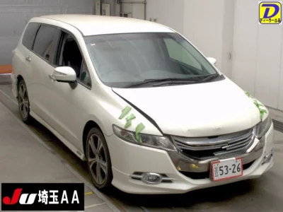 Honda ODYSSEY