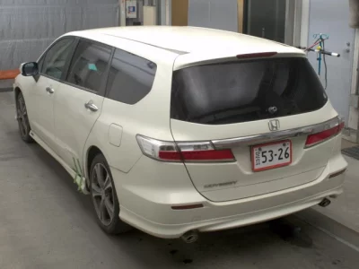Honda ODYSSEY