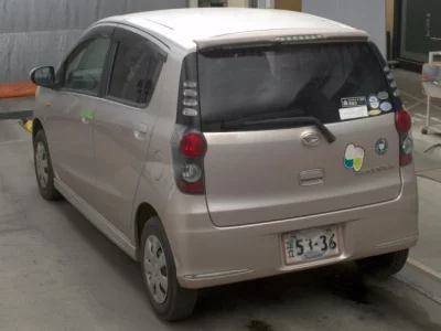 Daihatsu MIRA