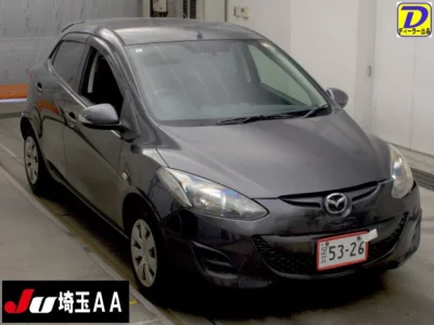 Mazda DEMIO