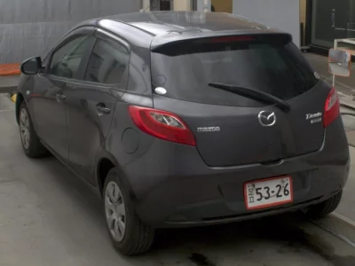 Mazda DEMIO