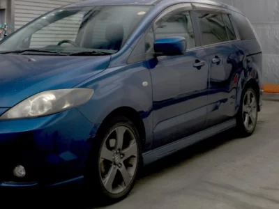 Mazda PREMACY