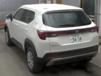 Honda WR-V лот № 3073 оценка S  с аукциона в Японии 1