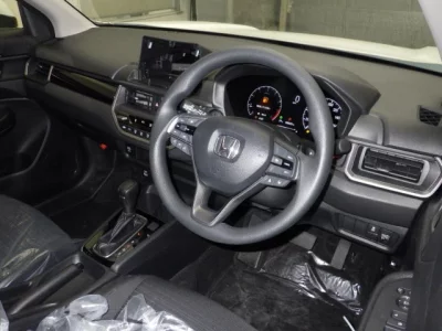 Honda WR-V  с аукциона в Японии