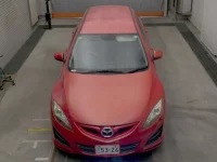 Mazda ATENZA WAGON лот № 4089 оценка 3.5  с аукциона в Японии 4