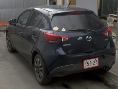 Mazda DEMIO