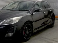 Mazda AXELA лот № 4084 оценка 3.5  с аукциона в Японии 2