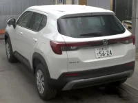 Honda WR-V лот № 3072 оценка S  с аукциона в Японии 1