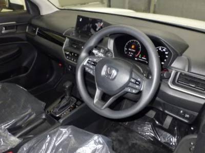 Honda WR-V  с аукциона в Японии