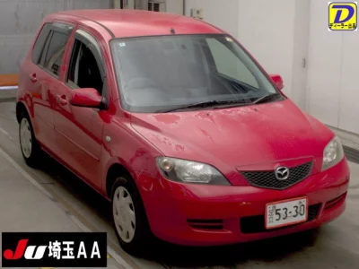 Mazda DEMIO