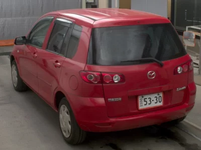 Mazda DEMIO