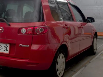 Mazda DEMIO