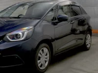 Honda FIT лот № 3079 оценка 4.5  с аукциона в Японии 3