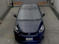 Honda FIT лот № 3079 оценка 4.5  с аукциона в Японии 5