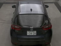 Honda FIT лот № 3079 оценка 4.5  с аукциона в Японии 6