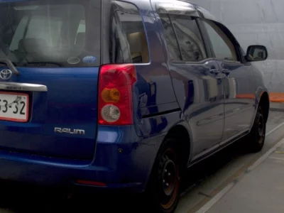 Toyota RAUM