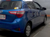 Toyota VITZ лот № 3097 оценка 3.5  с аукциона в Японии 4