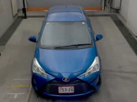 Toyota VITZ лот № 3097 оценка 3.5  с аукциона в Японии 5