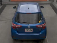 Toyota VITZ лот № 3097 оценка 3.5  с аукциона в Японии 6