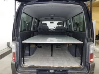 Nissan CARAVAN VAN лот № 8080 оценка 3  с аукциона в Японии 7