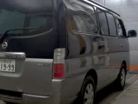 Nissan CARAVAN VAN лот № 8080 оценка 3  с аукциона в Японии 4
