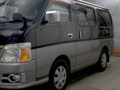 Nissan CARAVAN VAN  с аукциона в Японии