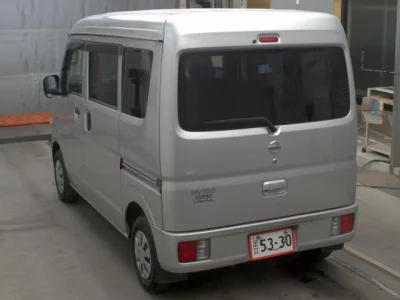 Nissan CLIPPER VAN