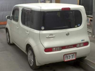 Nissan CUBE