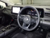 Nissan NOTE лот № 3092 оценка 4.5  с аукциона в Японии 2