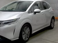 Nissan NOTE лот № 3092 оценка 4.5  с аукциона в Японии 3