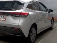 Nissan NOTE лот № 3092 оценка 4.5  с аукциона в Японии 4
