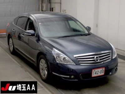 Nissan TEANA