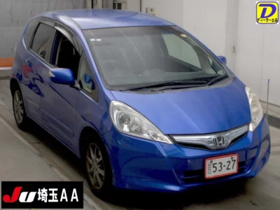 Honda FIT