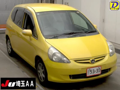 Honda FIT