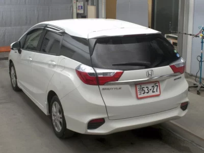 Honda SHUTTLE